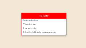 How to make your website stylish. How To Create A Simple Css Card Without Frameworks Dev Community