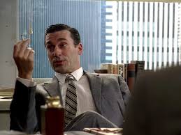 Mad men counts president barack obama among its fans. Mad Men Fun Facts