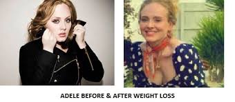 Singer Adele Looks Totally Unrecognizable In Her New Weight Loss Avatar 2020