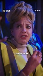 When the spirits get confused... 😂 #Mandy #iPlayer