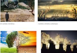 Las causas del cambio climático dividen en dos categorías generales: Que Es El Cambio Climatico Causas Consecuencias Y Solucion