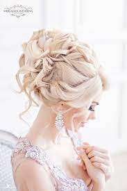 Intricate Wedding Hairstyles Modwedding Winter Wedding Hair Elegant Wedding Hair Wedding Hairstyles Updo