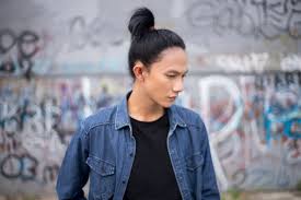Let's try this creative bun hairstyle #hairbun #hairstyles #bunhair #hairtutorial #girlhairstyles. 7 Messy Hair Bun Ideas For Pinoy Men All Things Hair Ph