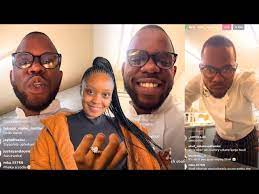 Mpumelelo throws shade at Vuyokazi's husband on instagram live /He is tired  ! - YouTube
