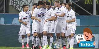 Siaran Langsung Sampdoria Vs Milan Prediksi Skor H2h Live Rcti Tirto Id