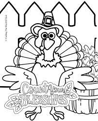 In addition, the kid is carried away and does not bother his print coloring pages by moving the cursor over an image and clicking on the printer icon in its upper right corner. Count Your Blessings Turkey Coloring Page Crafting The Word Of God
