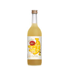 國盛 フルリア 甘熟王バナナのお酒｜製品紹介｜中埜酒造株式会社