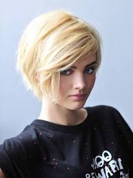 If you like your hair sleek and sophisticated, this cut lays down smoothly. Short Hairstyles For Thick Hair 2014 Short Hairstyles For Thick Hair Thick Hair Styles Hair Styles 2014