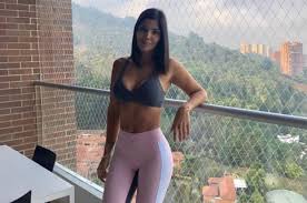 La modelo paisa andreina fiallo compartió su gran felicidad a través de redes sociales al anunciar su embarazo con el jugador del independiente medellín, javier reina, con quien decidió darse. Novio De Andreina Fiallo Ex De Fredy Guarin Esta Casado Y Espera Un Hijo