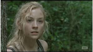 The Walking Dead by Caroles