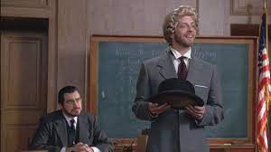 Check spelling or type a new query. Bill Geerhart On Twitter Chris Elliott As Fancy Lad Nathaniel Mayweather Holds Forth On The Lost Art Of Gentlemanly Hat Tipping His Instructor Officialmolina Is Unimpressed Cabinboy 1994 Deluxe Reissue From