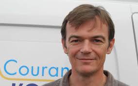 Énergies renouvelables. L'activité de Marc Le Reun