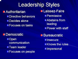What Type Are You Ideally You Can Move Between Them As Needed Leadership Leadership Coaching Leadership Examples