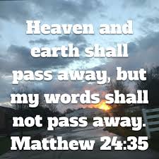 Pin By Sandy Rose On Bible Bible Apps Words Matthew 24 35