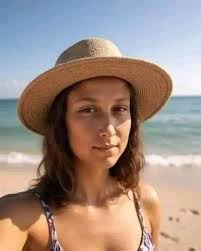 Mona Lisa took a trip since she was bored with the museum 😍🤭