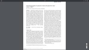 The glycemic index scale was created by a professor of nutrition in the 1980's. Using The Glycemic Index As A Supplement To The Insulin Index Confessions Of A Supply Side Liberal