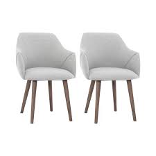 Comm Office Creggan Upholstered Dining Chair Reviews Wayfair In 2020 Upholstered Arm Chair Dining Chairs Upholstered Dining Chairs