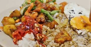 Panggang ayam bersama bumbu hingga kering dan terpanggang sempurna. Resepi Ayam Masak Kunyit Berkuah Dunia Belajar