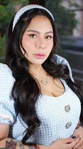 Babygirl ang atake 💙💗 Makeup by Yanna Fernandez