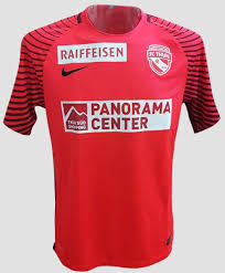 Fc thun live score (and video online live stream*), team roster with season schedule and results. Fc Thun Torwart Trikot 2016 17