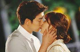 Foto Ciuman Baca Juga Gong Yoo Lee Min Jung Gong
