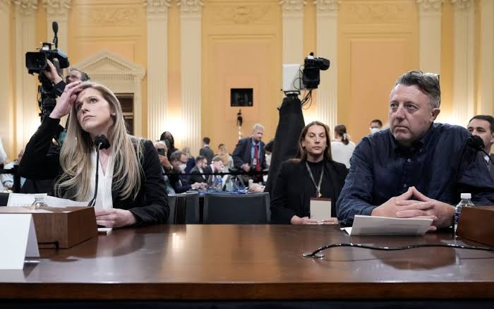 Jan. 6 hearing gives exposure to violent footage and dramatic evidence — but to what end? • Virginia Mercury