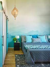 21 more turquoise room ideas. 75 Beautiful Turquoise Bedroom Pictures Ideas May 2021 Houzz