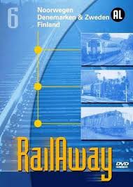 Zweden, denemarken, noorwegen, ijsland en finland. Bol Com Rail Away Deel 6 Scandinavie Dvd Dvd S