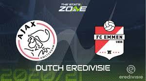 Ajax crowned dutch champions after thumping win over emmen. Da Nlg8p5x4y6m