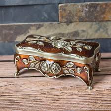 Often, owners of antiques are unsure how they can turn antique pieces into profit. Size S Vintage Jewelry Box Multi Color Enamel Zinc Alloy Metal Trinket Box Flower Carved Gift Toothpick Cotton Swab Storage Box Hot Sale 184f Goteborgsaventyrscenter