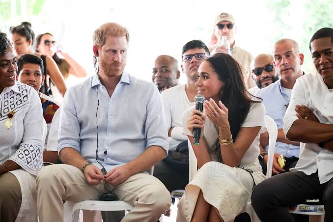 Inside Prince Harry and Meghan Markle's 'separate lives' as rumours swirl - Daily Record