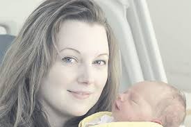 Just Born: Lucy Dickson