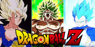 Super saiyan 3 goku is a playable character, while gotenks transforms briefly into a super saiyan 3 during his meteor attack in dragon ball z: Dragon Ball All 12 Canon Super Saiyan Transformations