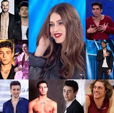 L'intera trasmissione, tra ciao 2020 1. Amici 2020 Concorrenti Cantanti Nyv Giulia Gaia Jacopo Francesco E Martina Cantanti