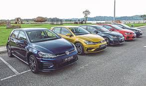 Volkswagen malaysia has introduced the upgraded golf 1.4 tsi, which is now offered in comfortline and highline trim levels. An Outing With The New Golf Family