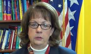 Američka ambasadorica: U BiH se vodi kampanja straha