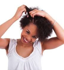 Now that you have made the decision to get your natural hair straight, you must be prepared. 12 Ways To Style Your Natural Hair For Bedtime