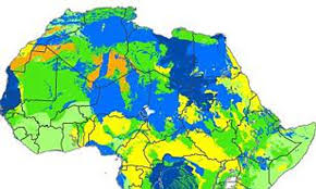 Massive Underground Reserves Of Water Found In Africa