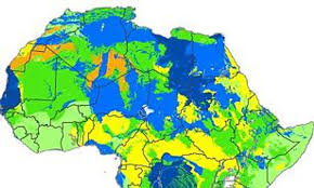 massive underground reserves of water found in africa