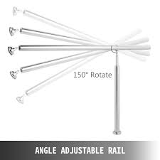 However, there must be enough elevator capacity for the building to function properly. Outdoor Stair Railing Step Handrail Stainless Steel Rail One Step 150x Vevor Us