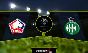 Rafraîchir live infos temps forts compos. Lille Set For A Tight Win Over Saint Etienne