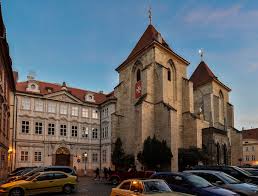 Embassy Of The Sovereign Military Order Of Malta Maltese Knights In Prague Europe