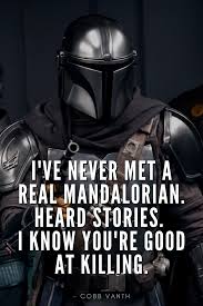 The Best Mandalorian Quotes From Season 2 Best Star Wars Quotes Star Wars Quotes Mandalorian