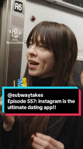 Episode 557: Instagram is the ultimate dating app!! Feat @alexiwasser  #dating #instagram #datingadvice #nyc #flirt