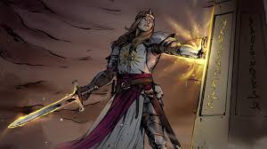 Do not bother shooting anyone prior to using the bell, as it will not count. Pathfinder Wrath Of The Virtuous The Better Prestige Classes Game News 24