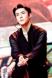 Like we're in a fairy tail of sehun will be playing as hwang chi hyung, a rookie designer, younger brother of the director of the. Exo Sehun Hot
