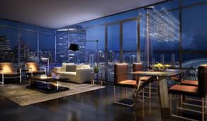 20 Luxurious Designs Of Condo Living Rooms Home Design Lover Condo Living Room Condo Living Luxury Living Room