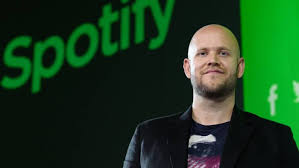 I haven't done a lot of these interviews because i don't believe spotify is about any one. Spotify Chief Wins Backing Of Business Families For Creative Davos Financial Times