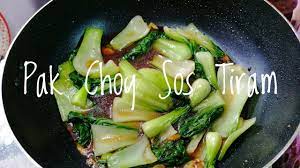 Berikut ini resep pakcoy tahu saus tiram bisa dibilang, pakcoy merupakan salah satu sayuran yang mudah diolah.tingkat. Pak Choy Sos Tiram Ala Ala Johnny How To Cook Pak Choi Pakchoi Youtube
