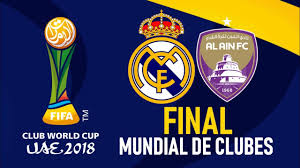 Todas las noticias sobre mundial clubes publicadas en el país. Real Madrid 4 1 Al Ain Fc Final Mundial De Clubes 2018 Analisis Datos Partido Y Resumen Youtube